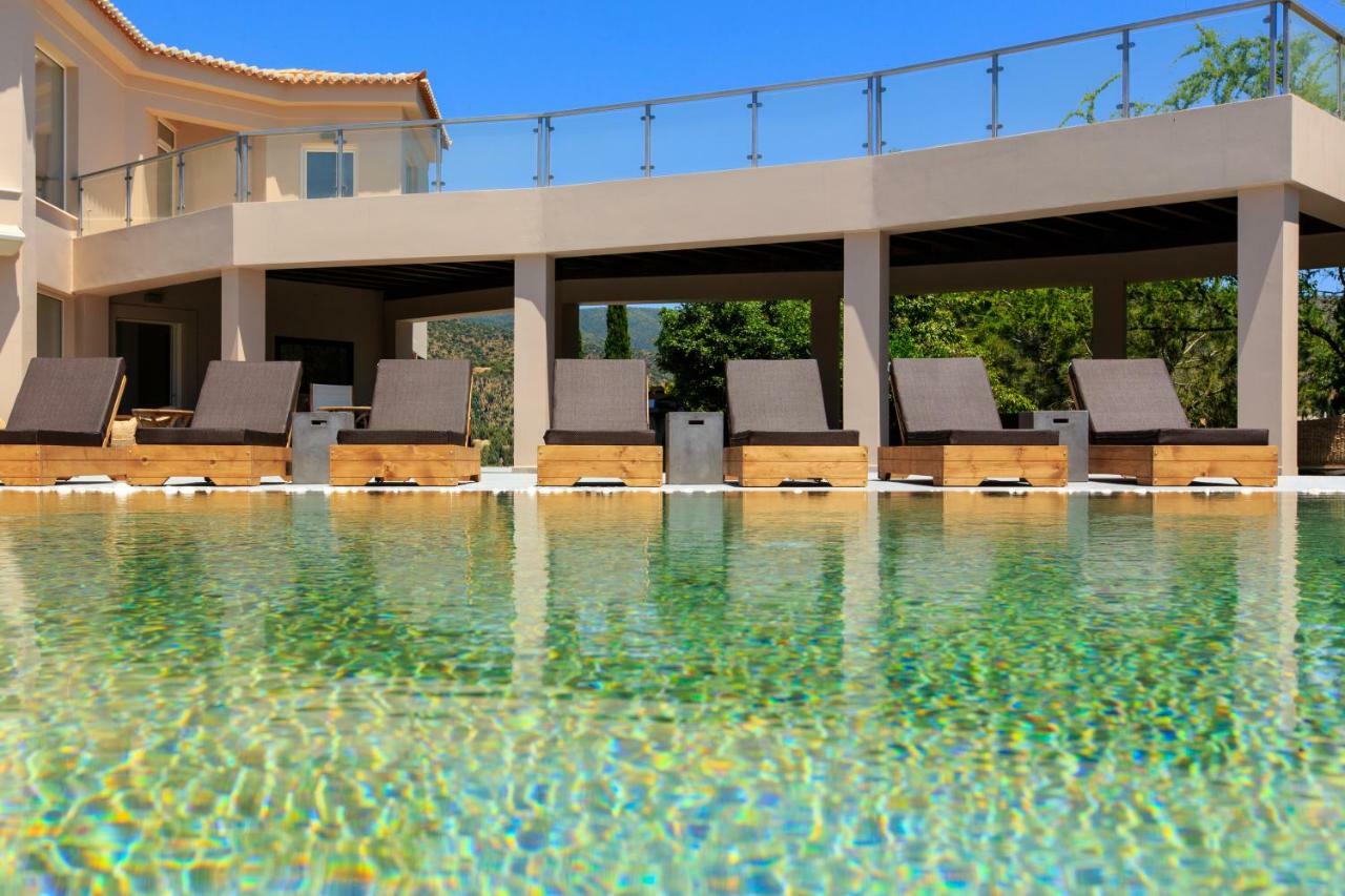 180 South Seaside Hotel Thermisía Exterior foto